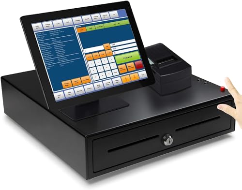 cash registers key-opening