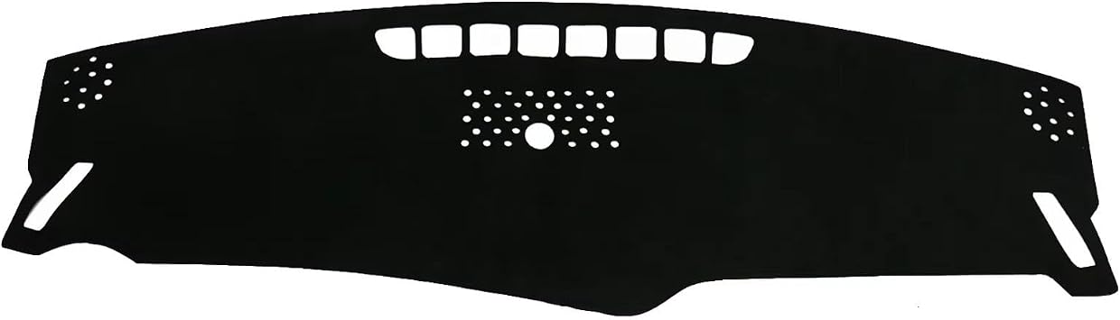 Fit for Kia Sorento 2025 2026NO HUD,Dashboard Cover Dash Mat,Dash Cover Mat Anti-Glare Carpet,Non-Slip Pad ProtectorBlack
