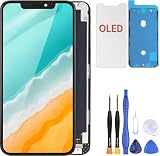 ZOETEC Per iPhone 11 Pro Max Sostituzione Dello Schermo Duro OLED (non LCD) 6.5 Pollice Touch Display Digitizer Assembly con Kit di Riparazione