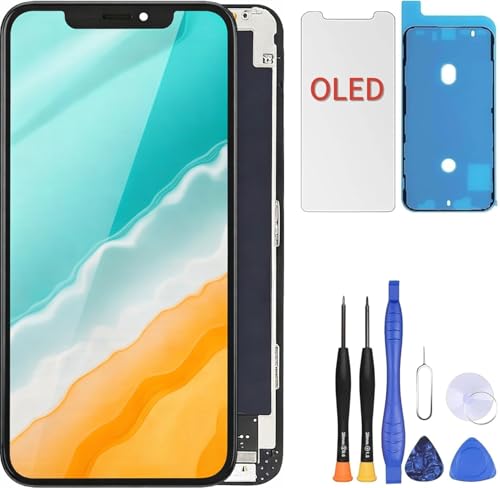 Écran tactile pour iPhone 11 Pro Max pour réparer une vitre brisée
