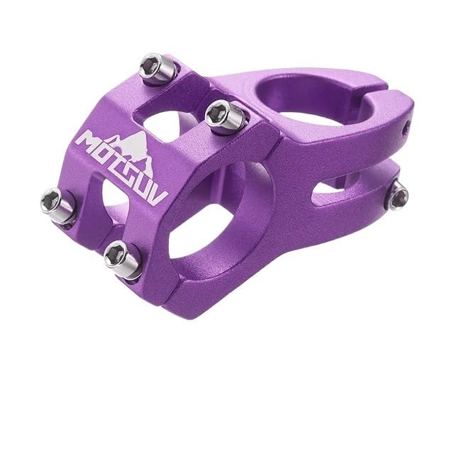 Potence VTT 45mm pour vos sorties sportives et randos en forêt