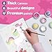 jackinthebox Paint by Number Unicorn – 3 Pack Painting Kit for Kids, DIY Printed Canvas, Easy Paint by Number for Girls & Boys, Great Christmas & Holiday Gift, Paint by Numbers for Kids Ages 6 7 8 9