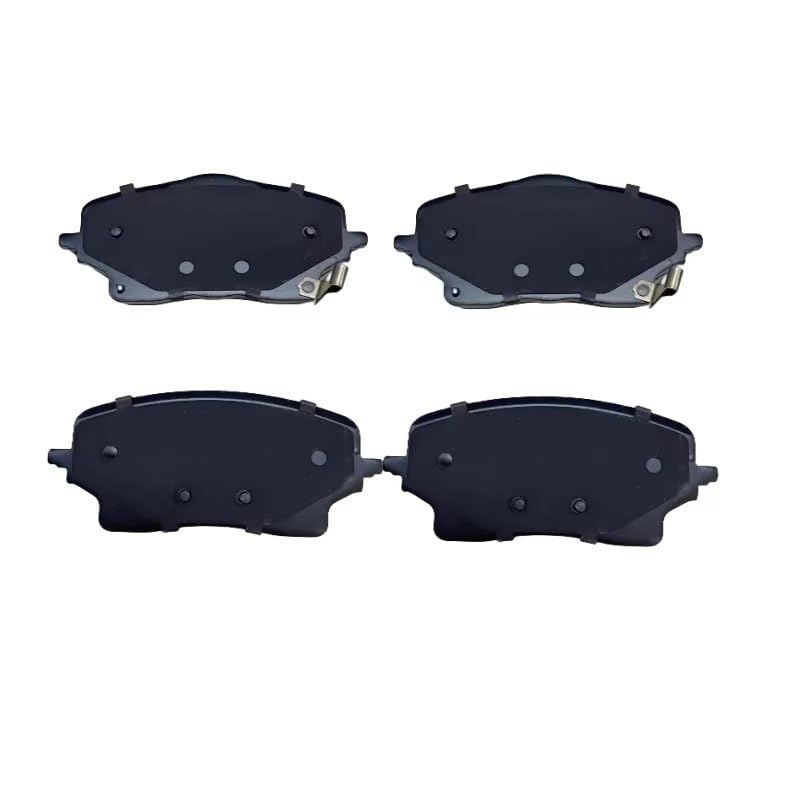 Plaquettes de frein avant sans bruit pour Geely Xingyue L 1.5t 2021-2024