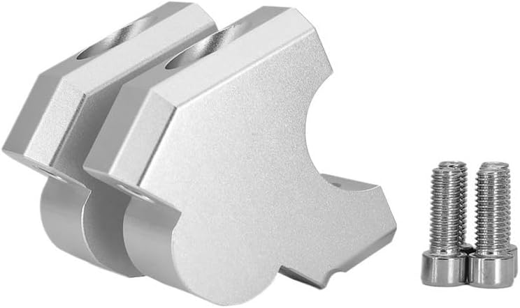 オートバイアクセサリーハンドルバーライザークランプハンドルバードラッグ延長アダプタ NT1100 用 NT 1100 2022 20