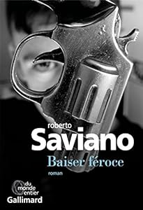 Livres Couvertures de Baiser féroce