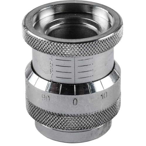 JEGS Cylinder Head Valve Spring Micrometer - Measures From 1.400in.- 1.800in.- Made From Aluminum