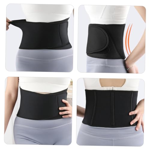 Faja deportiva lumbar y abdominal talla L miniatura 6