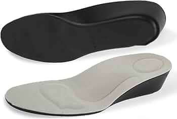 Solette Per Auentare L'altezza, Kit Di Sollevaento Per Scarpe Con - Foto 4