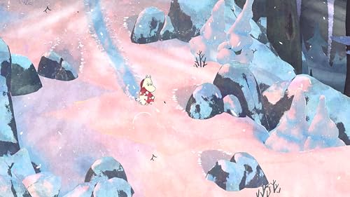 ムーミントロール:冬のぬくもりの関連画像1