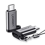 Universelle Kompatibilität: Dieser Micro USB zu USB C Konverter ist mit den meisten Micro USB Phones und Tablets kompatibel, wie z. B. Samsung Galaxy S7/S7 Edge/S6/S6 Edge/Note 5/Note 4/J7/J7 Prime/J5/J5 Prime/Tab S2 9.7/Tab 3 10.1, Huawei P smart/P10 Lite/P9 Lite/P9 Lite mini/P8/P8 Lite/P8max/Y9/Y7/Y7 Pro/Y7 Prime/Y6/Y6 Pro/Y6 Prime/Mediapad M3/Honor 9 Lite/8X/6/6X/Ascend P6, Xiaomi Mi A2 Lite/Redmi 5/Note 6 Pro/Note 5 Pro/Note 5, LG K8/K10/G4/G3/Q6/G2/G Pro und andere Micro USB Geräte.