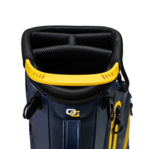 OMADA GOLF Hydrolite Golf Bag | Waterproof Golf Stand Bag | 4-Way Golf Club Divider | Durable & Lightweight Golf Club Bags with Strap & Stand by OMADA GOLF - Image 5