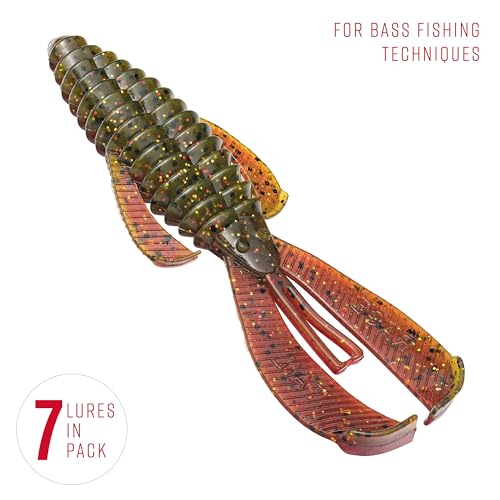 Image of Strike King Rage Tail Bug Lure