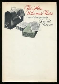 Hardcover The Man Who Was There [Unknown] Book