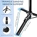 Portable 40 Inch Aluminum Alloy Selfie Stick Phone Tripod with Wireless Remote...