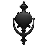 Baldwin Estate 0116.102 Imperial Knocker in Oil Rubbed Bronze, 8.5