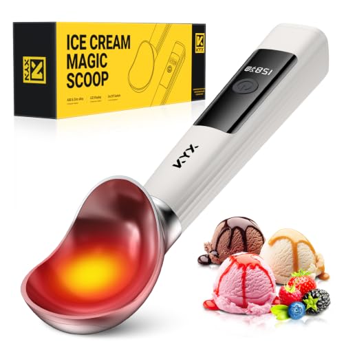Kyx Heated Ice Cream Scoop