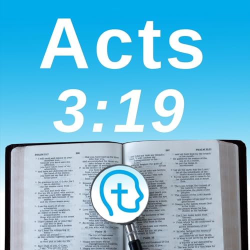 Acts 3:19 | Repentance and Refreshing