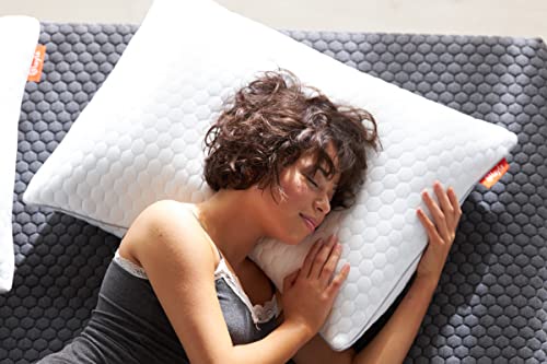 Layla Memory Foam Pillows (Queen) #TOP5