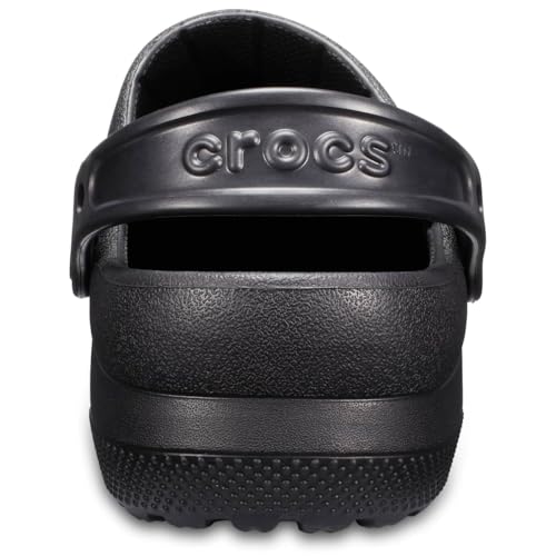 Crocs Unisexe Adulte Specialist II Clog Sabots, Black, 38/39 EU