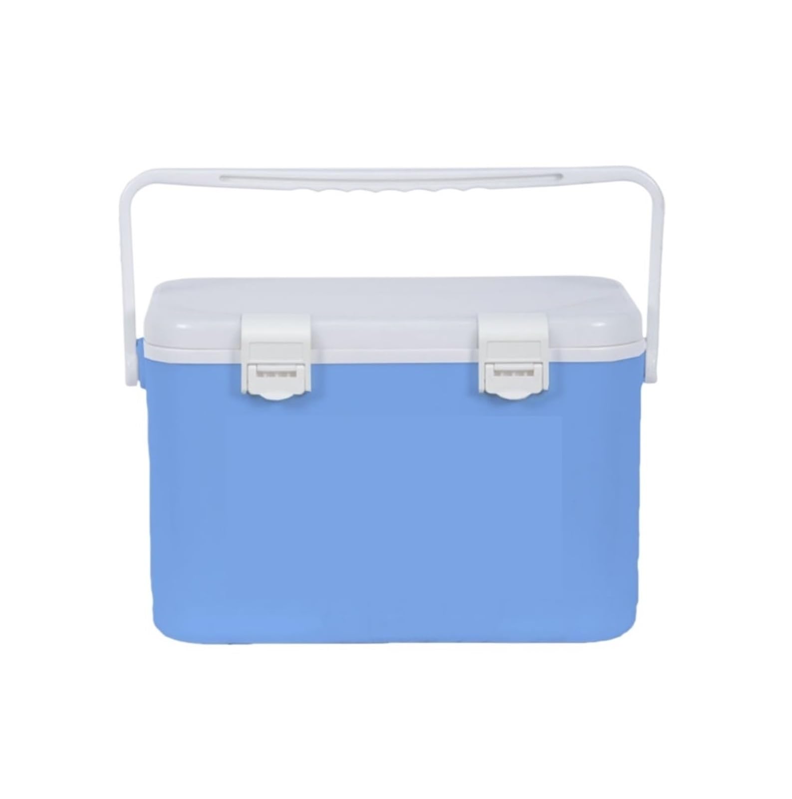 Lure Tackle Box Containers Fishing Box Multi-function Lightweight Sea Bucket For Live Bait Fish Saltwater Fishing Gear(Blue)