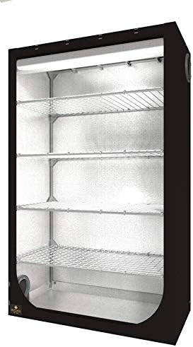 SECRET JARDIN Dark Propagator 120 v4.0 (4' x 2' x 6 2/3')