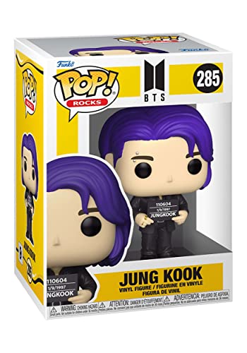 Funko Pop! Jung Kook 285 - BTS