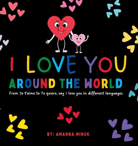 I Love You: Around The World