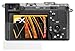 atFoliX Screen Protector compatible with Sony Alpha a7C II Screen Protection Film, anti-reflective and shock-absorbing FX Protector Film (3X)
