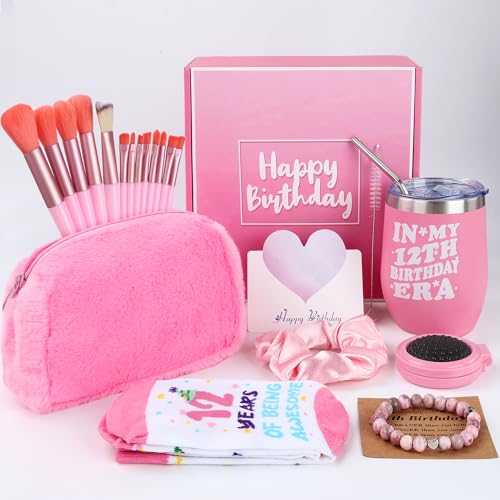 Splendest 12 Year Old Girl Birthday Gifts – Gifts for 12 Year Old Girl, 12th Birthday Gifts for Girls, Daughter, Granddaughter, Niece