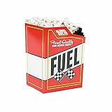 Fun Express Race Car Birthday Party decorations 24 Pack - Mini Gas Can popcorn boxes for party | checkered birthday decorations favor boxes | cars themed birthday party decorations goodie boxes for Kids