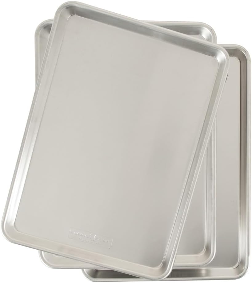 Naturals® Baker's Half Sheet 3 Pack
