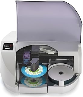 Primera Bravo SE-3 Auto Printer 63132 – Automatic CD, DVD, Disc Printer