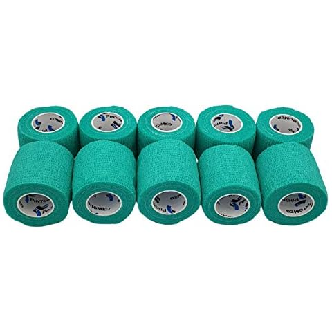 Bandage Cohésif PintoMed 10 Rouleaux Cover