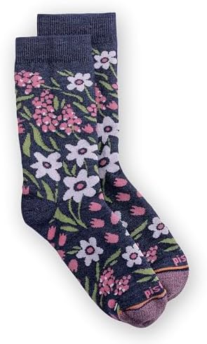 Pistil Women's Women's Daisy Crew Socks image 5