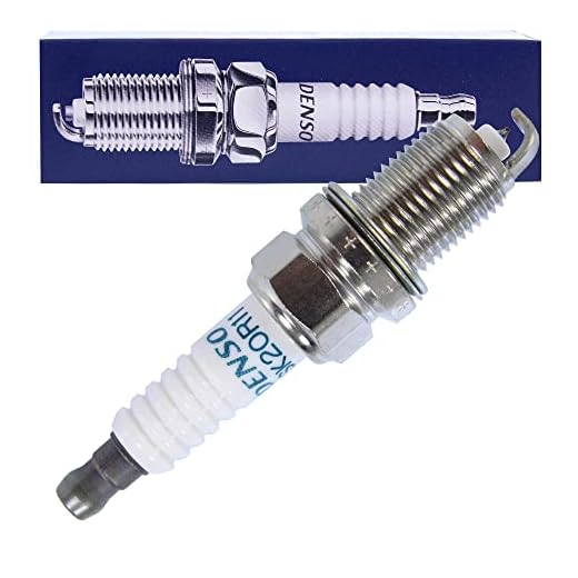 Denso (3297) SK20R11 Iridium Spark Plug, Pack of 1