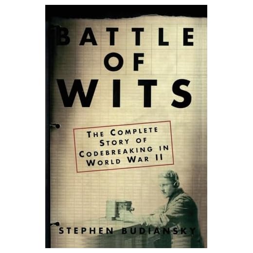 Battle of Wits: The Complete Story of Codebreaking in World War II