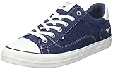Obermaterial: Textil MUSTANG Herren 4180-303 Sneaker, Jeansblau, 42 EU