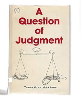 Hardcover Question of Judgment Book