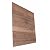 From Plain To Beautiful In Hours 1015 Designer Panel PVC 2' x 2' Drop in Ceiling Tile, Wood, 50 Piece