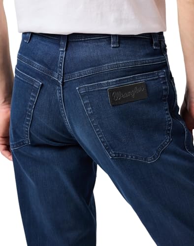 WRANGLER - Jeans Herren - Authentic Straight Fit - Texas - Arm Strong – Ansicht 3