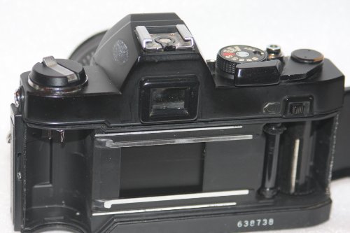 Konica Autoreflex Tc #TOP6
