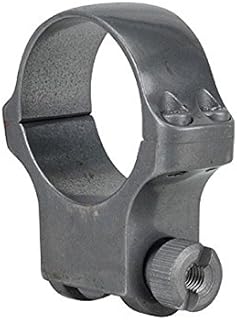 Ruger 90316 Clam Pack Single Ring High 30mm Diameter Target Gray