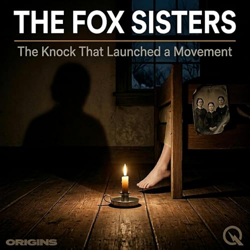 Couverture de The Fox Sisters