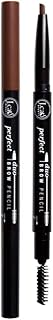 J.CAT BEAUTY Perfect Brow Duo Pencil BDP106 Brown