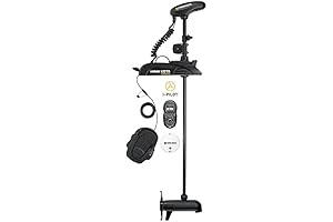 Minn Kota Terrova 80lb iPilot Trolling Motor