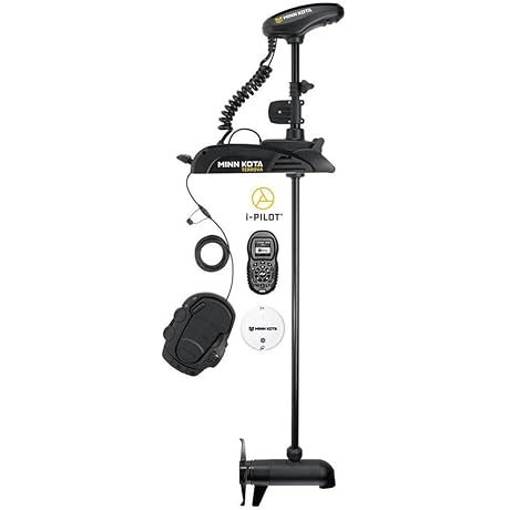Minn Kota Terrova 80lb iPilot Trolling Motor