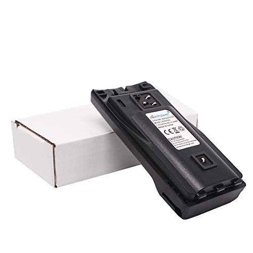 Aimtobest Rln6305 2200Mah Li-Ion Battery Compatible For Motorola Cp110 Rdm2070D Rdu2020 Rdu2080D Rdu4100 Rdu4160D Rdv2020 Rdv5100 Radio #TOP6