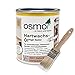 Produktbild OSMO Hartwachsöl Effekt Natural 3041 - 0,75l . Transparent, matt, für innen + Flächenstreicher Pinsel von Pfahler Gratis