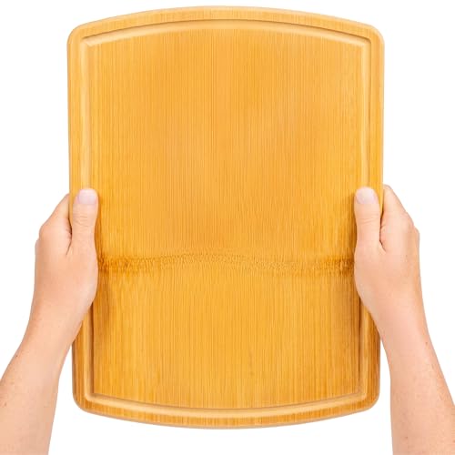 Greener Chef Bamboo Cutting Board review