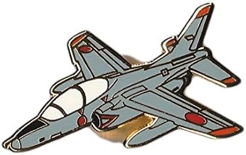 自衛隊グッズ 自衛隊ピンバッジ 航空自衛隊 ピンバッジ ピンズ T-4